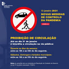 Na república checa, um tornado deixou um. Conheca As 7 Medidas De Confinamento Que Entram Em Vigor Na Proxima Madrugada Na Madeira Dnoticias Pt