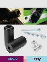1pcs Motorcycle Frame Slider Crash Protector Universal For Honda Su Pro Motorcycle Frames Honda Sliders