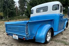 Image result for Dominion Blue 1951 Dodge