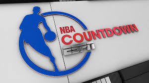 Updated brookylyn nets and charlotte bobcats logos. Nba On Espn Starts Season With New Logo Motion Graphics Newscaststudio