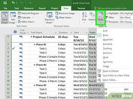 How To Print A Gantt Chart In Microsoft Project 13 Steps