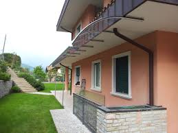 Tende da esterno ad anelli; Tettoie Trasparenti Pensiline In Plexiglas E Molto Altro