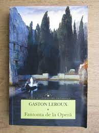 Fantoma de la operă a existat cu adevărat! Gaston Leroux Fantoma De La Opera CumpÄrÄ
