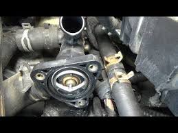 Mahle / clevite {click info button for alternate/oem part numbers} includes thermostat; Thermostat Replacement 2004 Ford Escape Youtube