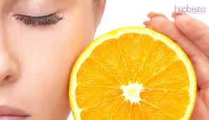 Serum vitamin c dan fungsinya untuk kulit. Cara Menggunakan Vitamin C Untuk Miliki Kulit Yang Cerah Dan Glowing Hijabista