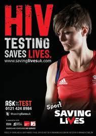 Sally Walton Sport Saving Lives Ambassador