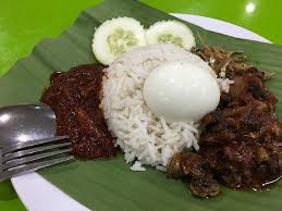 Nasi lemak saleha selangor, taman cahaya; The Rice Has Very Nice Fragrance And Recommended To Try Picture Of Nasi Lemak Saleha Kuala Lumpur Tripadvisor