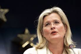 Österreichs Botschafterin war bis vor kurzem Schweizerin