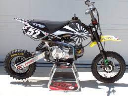Crf50 Fiveo Pit Bike Mx Bikes Bike