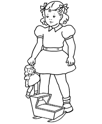 All of our printables are free. American Girl Coloring Pages Free Coloring Home