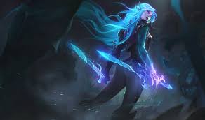 Katarina Sinsi Bicak League Of Legends