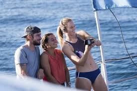 From a small town near the most southern calling out to everyone who might have some input. Bianca Buitendag And Johanne Defay World Surf League