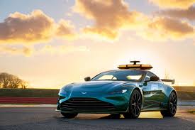 A new era for aston martin. F1 Aston Martin Joins Mercedes Amg As Fia Formula 1 Safety And Medical Car Suppliers Federation Internationale De L Automobile