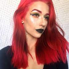 Love that you can get kits with or without the bleach. Jessinasophia In Luscious Raspberries Splat Hair Color Facebook