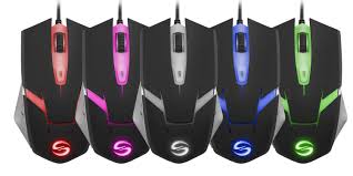 Multicolor Gaming Mouse The Best Budget Light Up Mouse