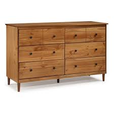 Dressers or storage drawers can help you keep your things organized, easy to find and easy to access. Classic Mid Century Modern 6 Drawer Dresser Saracina Home Target