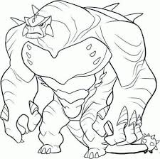 Ben 10 Ausmalbilder Ausmalbilder Ausmalen Ausmalbilder Zum Ausdrucken