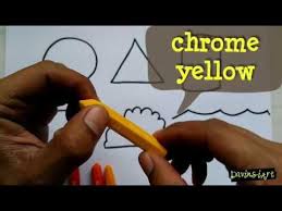 Pin Di Teknik Mewarnai Pakai Crayon