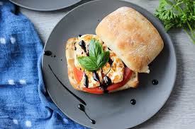 Pesto panini bread recipe is the adaptation of seattle coffee shop recipe.i had the leftover pasta sauce and this recipe is made within 5 minutes. Grilled Halloumi Sandwiches I Heart Vegetables