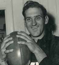 Tasmanian FooTball Hall oF Fame record