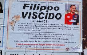 Filippo viscido è stato ritrovato privo di vita nella sua battipaglia. Ohzfab4ym5zjmm