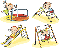 Zona Ilmu 1 Drawing Children Playing Drawing slide, seesaw, swing, horizontal bar a super simple jurassic park cake for dinosaur lovers! zona ilmu 1 drawing children playing