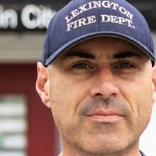 Elder Returns As Assistant Chief Of Harrodsburg Police Department