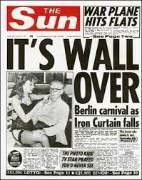 The berlin wall stood for 28 years until in 1989 a wave of citizen protest forced the east german communist government to open its gates. The Dismantling Of The Berlin Wall Was The Climax Of Six Months In Which The Communist Regimes Of Eastern Europe Tottered And Fell