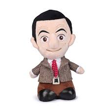 Mr Bean 1255 Talking Character Plush, 24cm Interactive Free Standing Soft  Toy, Ages 3 Years+ : Amazon.nl: Toys & Games