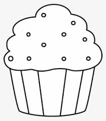 This is best cupcake clipart black and white #5199 cupcake clip art black and white free clipart images for your project or presentation to use for personal or commersial. Cupcake Clipart Png Images Png Cliparts Free Download On Seekpng