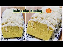 Bolu kukus labu kuning (waluh) tanpa telur. Resep Membuat Bolu Labu Kuning Kukus Lembut Anti Gagal Youtube