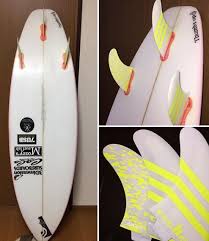 At an early age he showed incredible natural ability and talent as he took home multiple pro junior titles and the 2006 isa world junior title. Fcs Ii Julian Wilson Pc Tri Fins Review Blinksurf