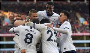Tickets heute reduziert, sichern sie ihre sitzplätze, deutschland tickets 2022 Aston Villa 2 3 Tottenham Son Heung Min Scores 94th Minute Stoppage Time Winner Football Sport Express Co Uk
