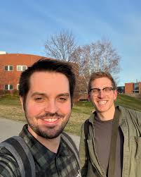 What a weekend! Between Whitworth University and Gonzaga University, Connor  Thomas Simpson and I spent the entire weekend helping students foster their  startup ideas and projects. I couldn't have picked a better