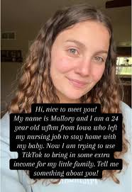 Mallory Stay at Home