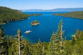 Lake tahoe in the fall. 3 Day Napa Valley Lake Tahoe And Yosemite National Park Tour From San Francisco 2021