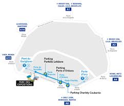 Reservez Votre Place De Parking Pour Le Salon De L Etudiant De La Rentree Les 5 Et 6 Septembre 2014 A Paris Expo Porte De Versailles