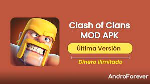 Download apk v14.211.13 (170.9 mb) Clash Of Clans Mod 14 211 13 áˆ Dinero Infinito Descargar Apk Android