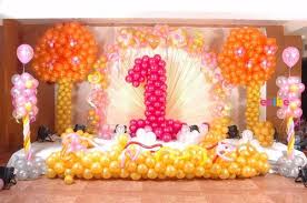 But you have to confirm us before 15 days. Balloon Decorations For Birthday Party In Pune Rs 2000 Set Id 9344900512