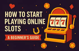 Beginner's Guide to Online Slots: How to Play & Win