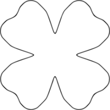 Cela signifie que vous pouvez l'utiliser et le modifier pour vos si vous avez l'intention d'utiliser une image trouvée ici pour un usage commercial, soyez conscient que l'authorisation du modele n'a pas été obtenue et. Free Petale De Fleur 4 Coeur Modele Vector Illustration