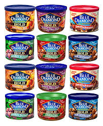 We did not find results for: Amazon Com Blue Diamond Almonds Variety Flavors 6 Ounce Can Pack Of 12 Cans Grocery Gourmet Food