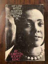 MY LIFE WITH Martin Luther King, Jr., King, Coretta Scott, Used; Good Book  £3.34
