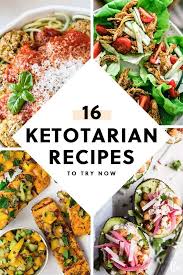 26 Ketotarian Recipes To Try That You Ll Actually Be Excited To Eat Keto Diet For Vegetarians Vegetarian Diet Diet Recipes