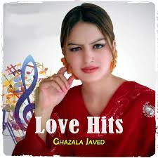 Ghazala Javed's Instagram, Twitter & Facebook