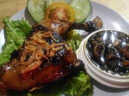 Maybe you would like to learn more about one of these? Ayam Goreng Zzr Ayam Bakar Sambal Kecap Facebook