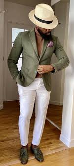 Giorgenti New York Custom Suits Tuxedo Long Island Nyc Bespoke Tailor Custom Dress Shirt Sport Coat Outfit Blazer Outfits Men Mens Green Blazer