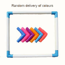 We did not find results for: Diy Sewing Square Embroidery Frame Plastic Embroidery Hoop Colorful Cross Stitch Frame Sewing Cross Stitch Tools Buy At The Price Of 6 85 In Aliexpress Com Imall Com