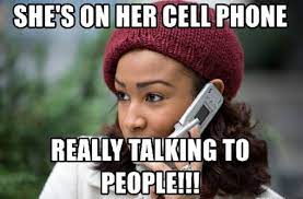 20 Best Woman On Phone Memes You Can T Avoid Sheideas