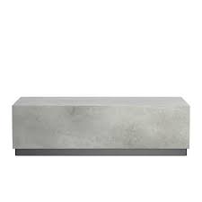 Concrete Outdoor Coffee Table Williams Sonoma Outdoor Lounge Furniture Patio Furniture Coffee Table Rectangle Stone Coffee Table Outdoor Coffee Tables